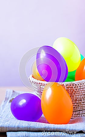 Egg Stock Photo