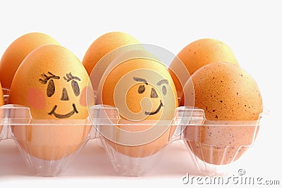 Egg Stock Photo