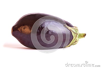 Eggplant. Stock Photo