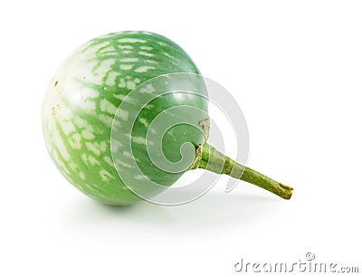 Eggplant Stock Photo