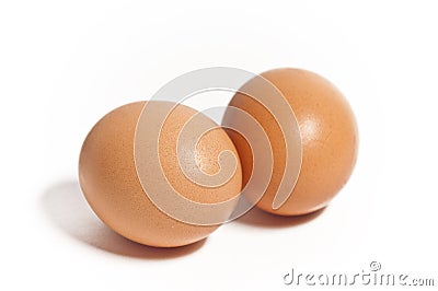 Eggs Stock Photo