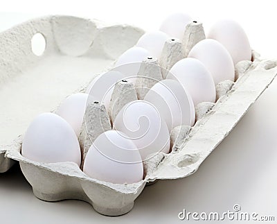 Eggs Stock Photo