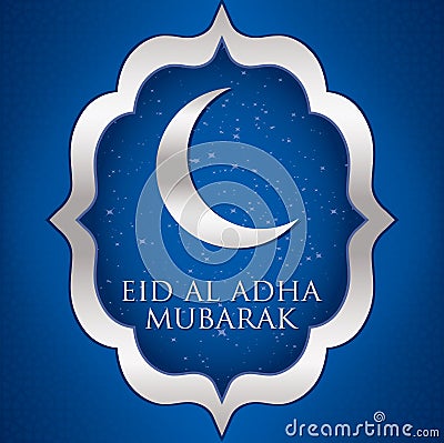 Eid Al Adha Vector Illustration