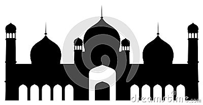 Eid ul Fitr Vector Illustration