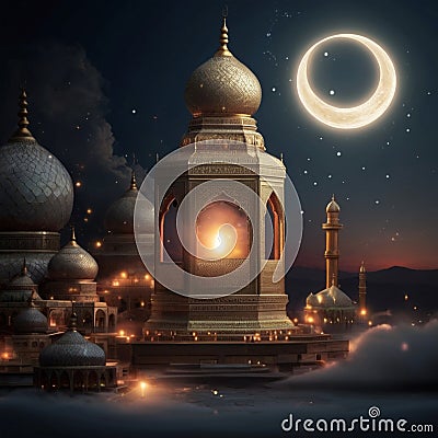 Eid ul fitra Stock Photo