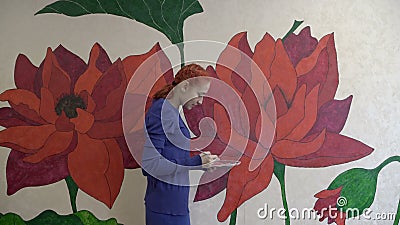 pics Blumen Schöne Hintergrundbilder Für Mädchen zieht feenhafte blumen