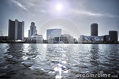 Ekaterinburg Stock Photo