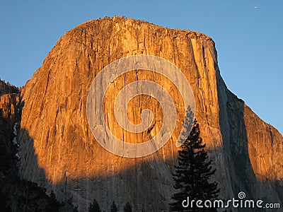 El Capitan Stock Photo