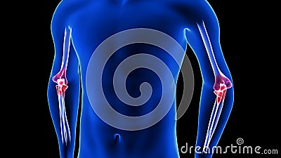 Elbow Pain Close-up Animation. Blue Human Anatomy Body 3D Scan Render - Seamless Loop on Blue Background Stock Footage - Video of elbow, body: 196874650 Elbow Pain Close-up Animation. Blue Human Anatomy Body 3D Scan Render - Seamless Loop on Blue Background Stock Footage - Video of elbow, body: 196874650