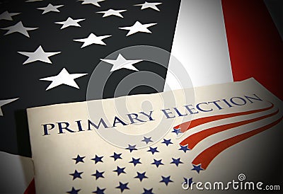 Election Stock Photo