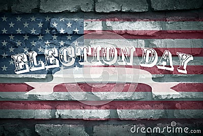 Election Day Concept Stock Photo