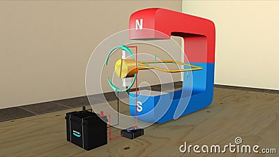 Run Animation with Electric Motor. Stock Footage - Video of power, magnetic: 51429606 Run Animation with Electric Motor. Stock Footage - Video of power, magnetic: 51429606