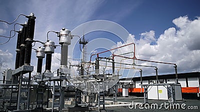 Electric Power postent Lignes électriques Electric Power postent Lignes électriques