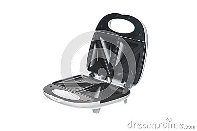 Electric sandwich maker machine Stock Photo