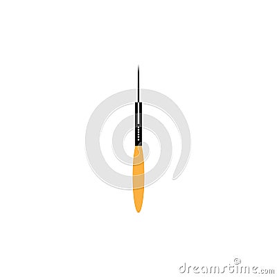 Electric soldering vector Vector Illustration