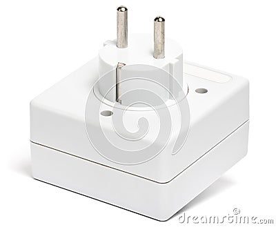 Electrical device Stock Photo