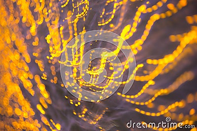 Electricity abstract Stock Photo