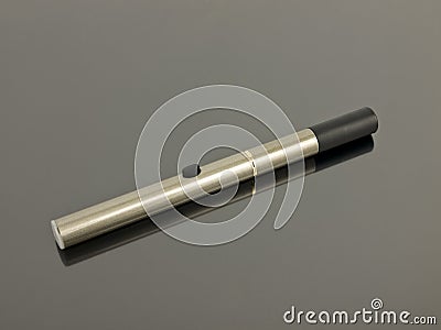 Electronic Cigarette Stock Photo