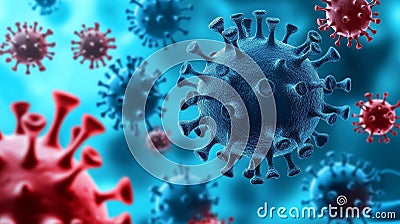 Electronic computer hardware is highlighted with its abstract circuitry technology on a circuit board background Stock Photo