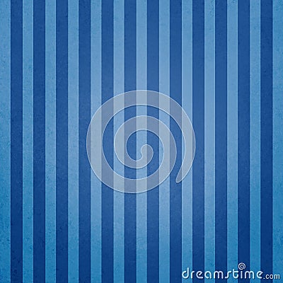 Elegant dark pin striped blue vintage textured design. July 4th, memorial day, or veterans day background colors Stock Photo