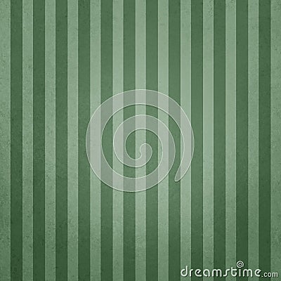 Elegant dark pin striped green vintage textured design in old Christmas background layout Stock Photo