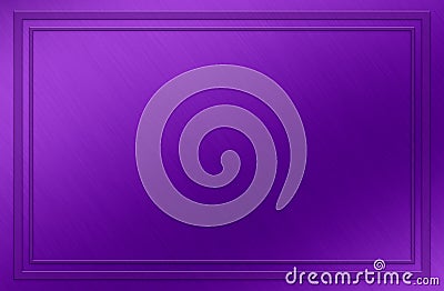 An Elegant Purple Background Perfect for Adding Text or in a Presentation Stock Photo