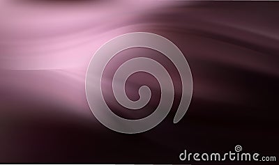 Elegant purple silk background shimmers with light and dark waves. Sexual material flowing. Stock Photo