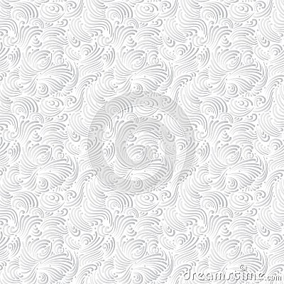 Elegant white background Vector Illustration