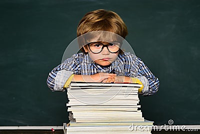 Elementary school. Education. Back to school. Schoolkid or preschooler getting bullied in school. School bullying Stock Photo