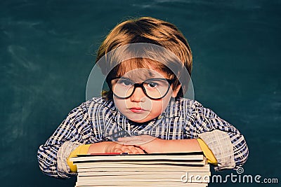 Elementary school. Education. Back to school. Schoolkid or preschooler getting bullied in school. School bullying Stock Photo