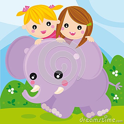 Elephant Stock Photo