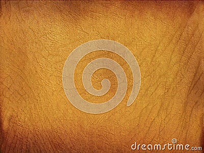 Elephant skin ornamented parchment Stock Photo