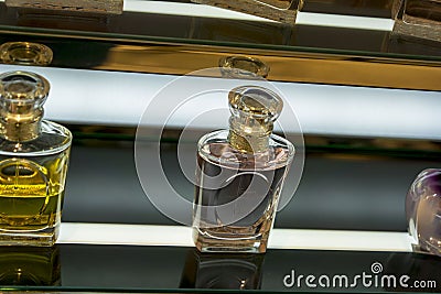 Dior perfumes for women Editorial Stock Photo