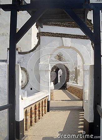 Elmina Castle, Ghana Stock Photo