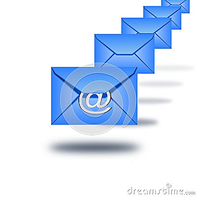 Email Stock Photo