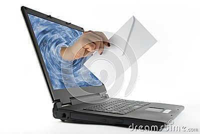 Email Stock Photo