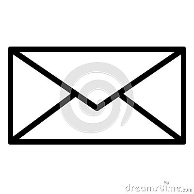 Email, envelope Isolated Vector icon which can easily modify or edit Vector Illustration