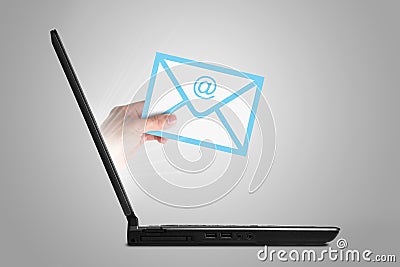 Email Stock Photo