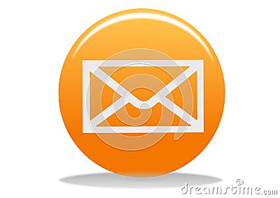 Email icon Stock Photo