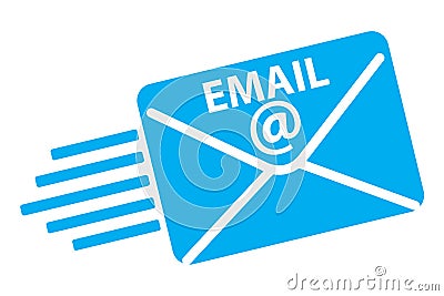 Email icon Vector Illustration