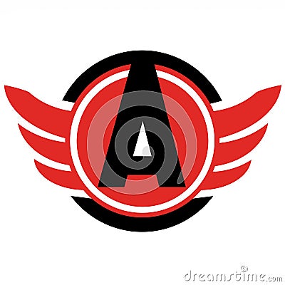 The emblem of the hockey club `Motorist`. Yekaterinburg. Russia. Editorial Stock Photo