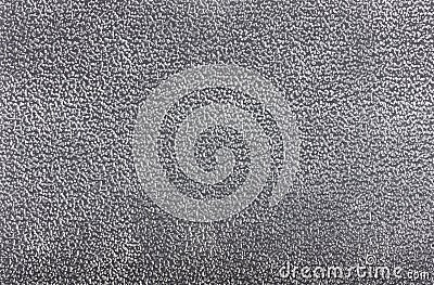 Embossed aluminum Stock Photo