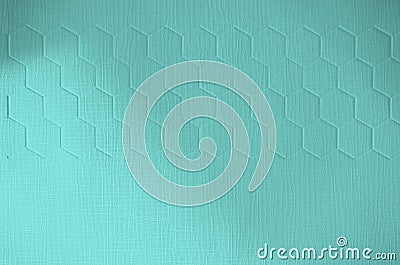 Embossed Octagon Background Stock Photo