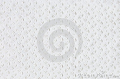 Embroidery background Stock Photo