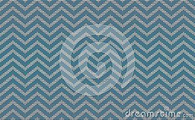 Embroidery Pattern, Knitted Classic Background, Vector Tribal Continuous vintage, Ethnic Craft abstract Vector Illustration