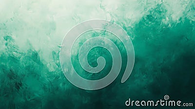 An emerald textured background featuring a soft, blurred gradient. The smooth transition between Stock Photo