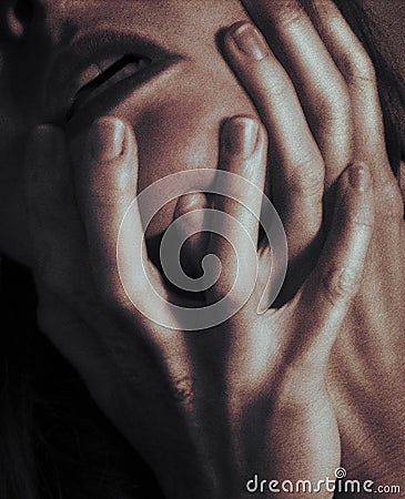 Emotion Stock Photo