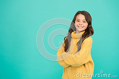 Emotional baby. Positive child. Positive attitude to life. Inspiration. Positive mood. Kids psychology. Adorable smiling Stock Photo