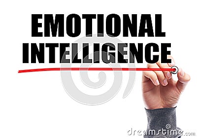 Emotional Intelligence Concept Stock Photo