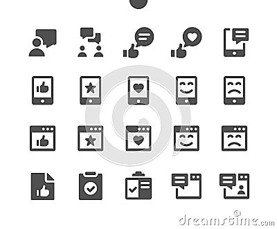 Emotions v5 UI Pixel Perfect Well-crafted Vector Vector Illustration